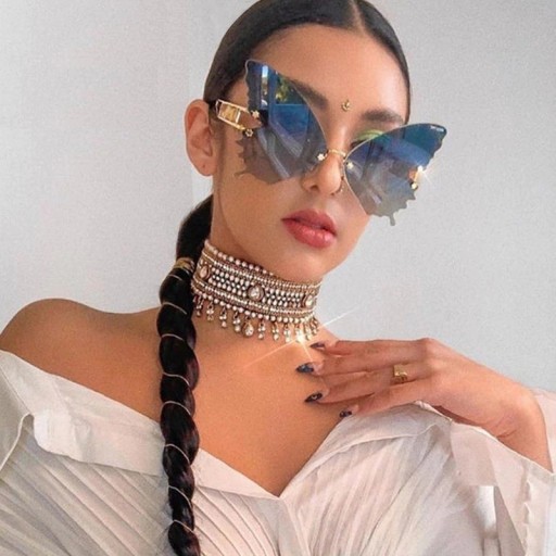 Lunettes de soleil pour femmes E1561