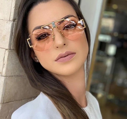 Lunettes de soleil pour femmes E1586
