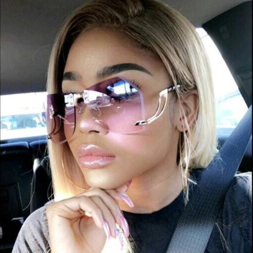 Lunettes de soleil pour femmes E1594