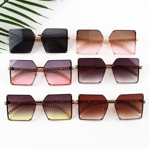 Lunettes de soleil pour femmes E1598