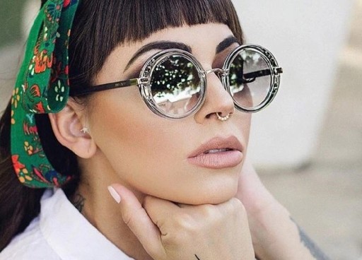 Lunettes de soleil pour femmes E1617