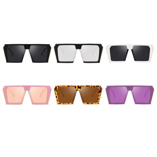Lunettes de soleil pour femmes E1666