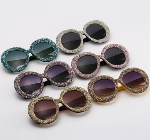 Lunettes de soleil pour femmes E1709