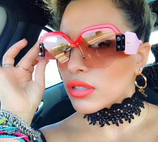 Lunettes de soleil pour femmes E1721
