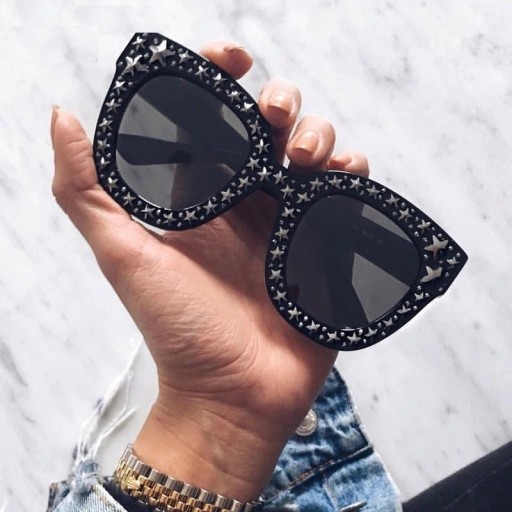 Lunettes de soleil pour femmes E1768