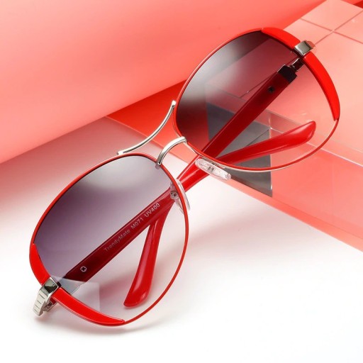 Lunettes de soleil pour femmes E1771