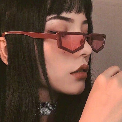 Lunettes de soleil pour femmes E1775