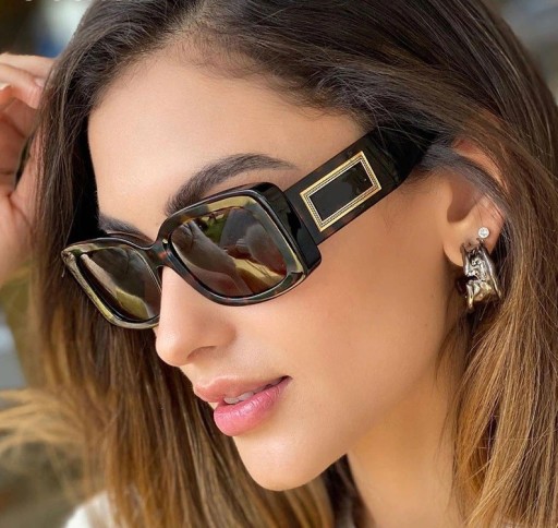 Lunettes de soleil pour femmes E1805
