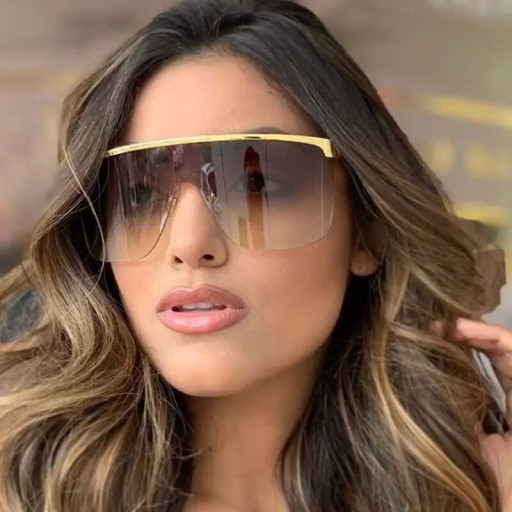 Lunettes de soleil pour femmes E1809