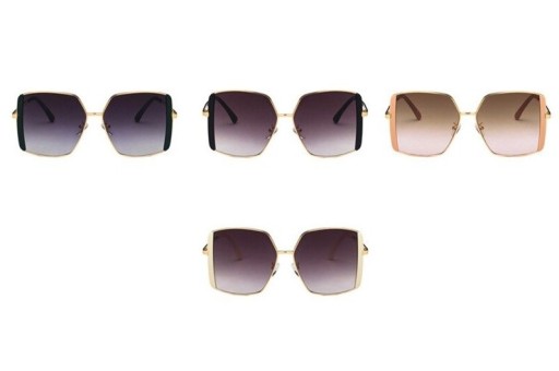 Lunettes de soleil pour femmes E1810