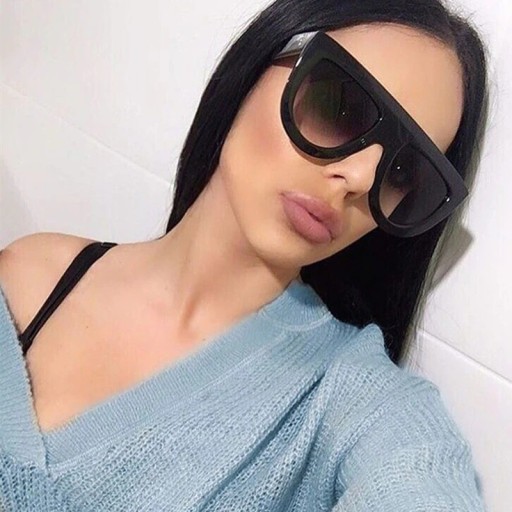 Lunettes de soleil pour femmes E1811