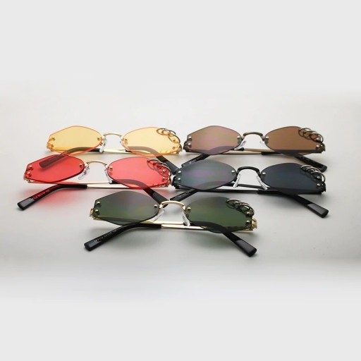 Lunettes de soleil pour femmes E1880