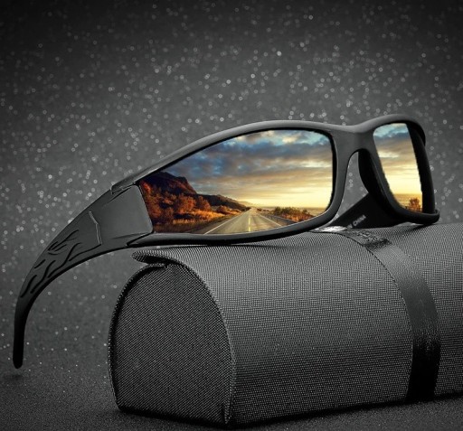 Lunettes de soleil pour hommes E1998