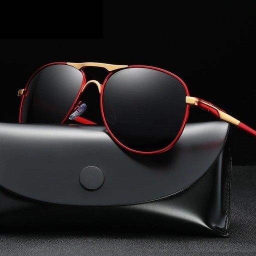 Lunettes de soleil pour hommes E2079