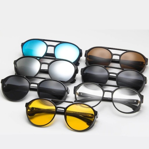 Lunettes de soleil pour hommes E2081