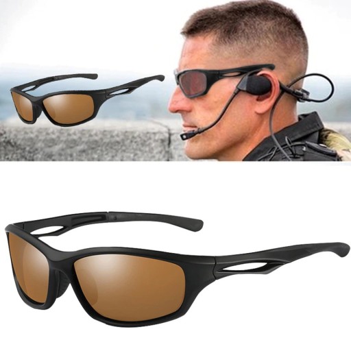 Lunettes de soleil pour hommes E2082