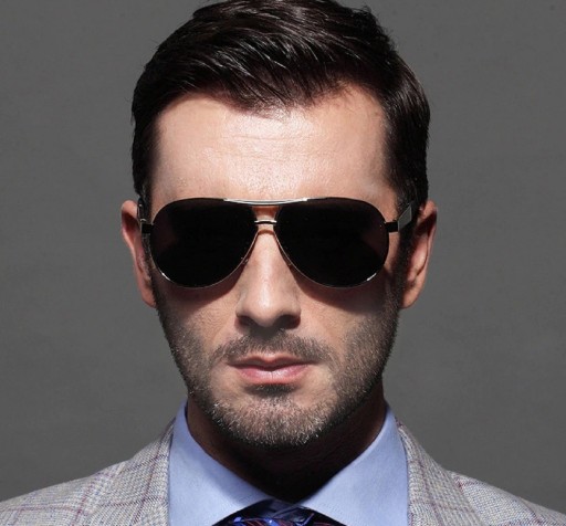 Lunettes de soleil pour hommes E2108
