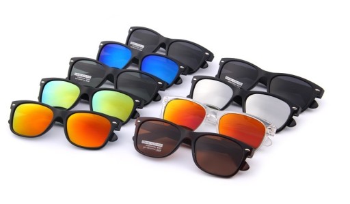 Lunettes de soleil pour hommes polarisées J3363