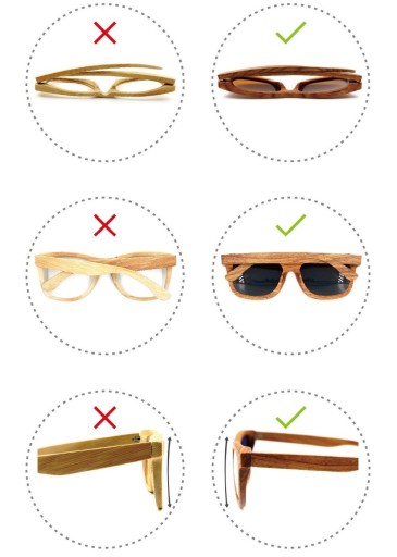 Lunettes de soleil rétro J999
