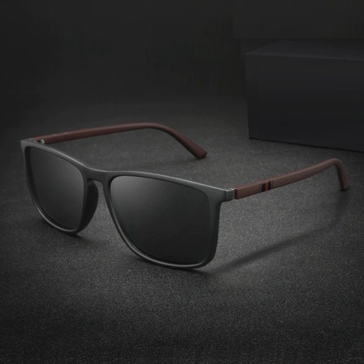 Lunettes de soleil sportives pour hommes E1936