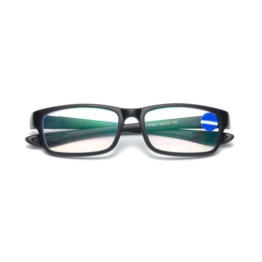 Lunettes de vue anti-lumière bleue +2,00