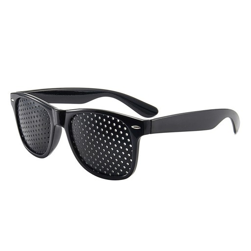 Lunettes perforées