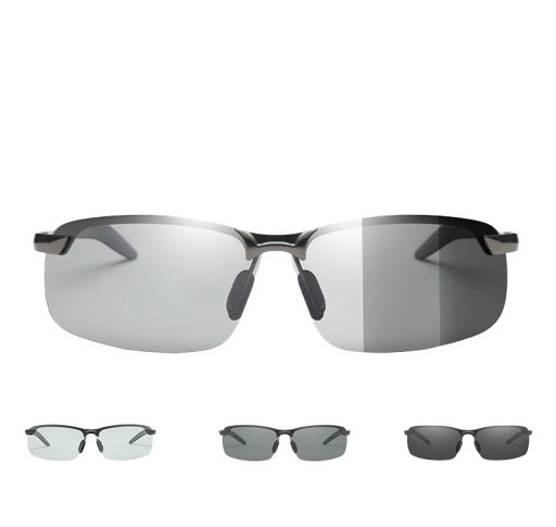 Lunettes photochromiques