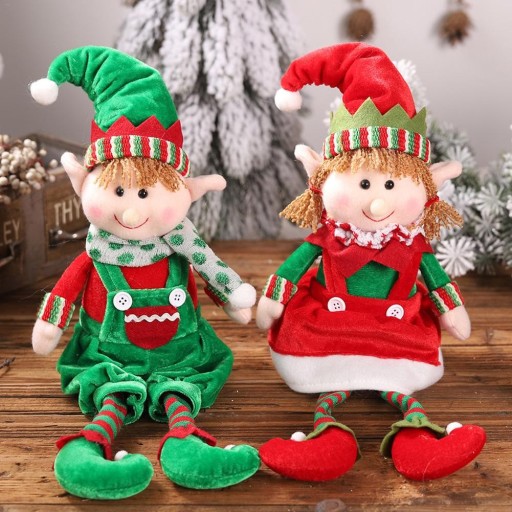 Lutin de Noël A1726