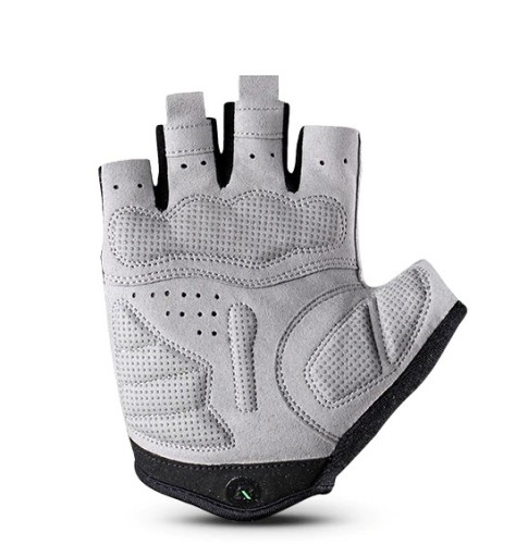 Luvas de ciclismo para homem com estampado de teia J2640