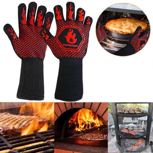 Luvas de Cozinha A45