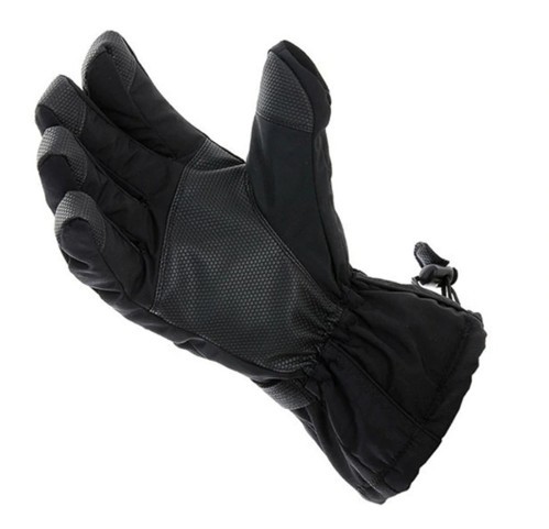 Luvas de esqui impermeáveis para homem
