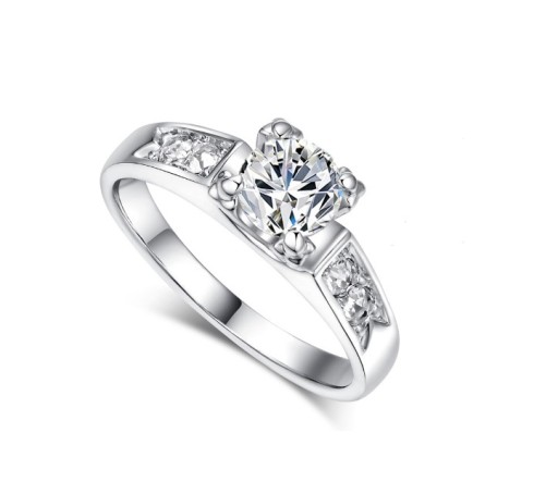 Luxe damesring