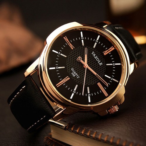 Luxusní pánské hodinky J3507