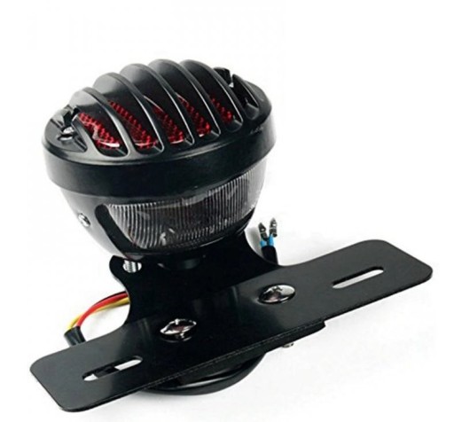 Luz de travão traseira para motociclo N56