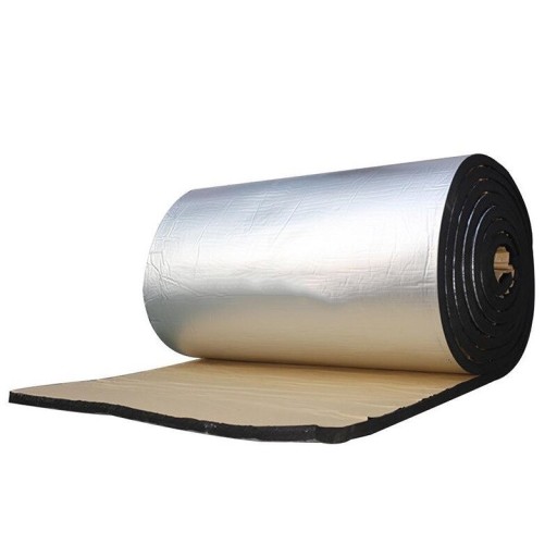 Lydisolering til bil 150 x 50 x 0,5 cm