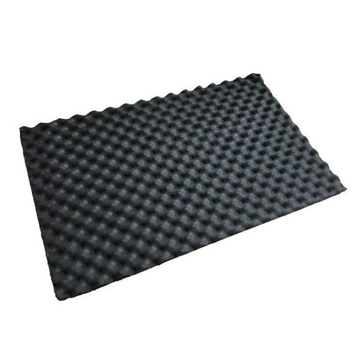 Lydisolering til bil 80 x 25 cm