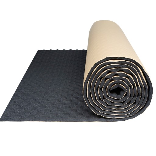 Lydisoleringsskum til biler 200 x 50 x 2 cm