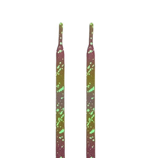 Lysende snørebånd 140 cm