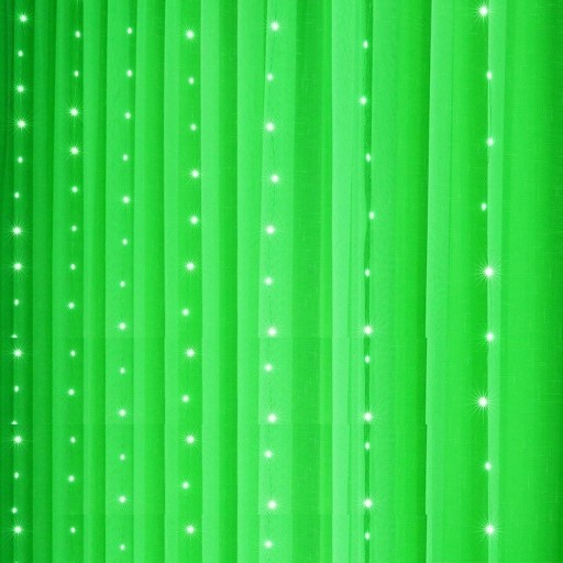 Lyskæde 4 x 2 m 280 LED&#39;er