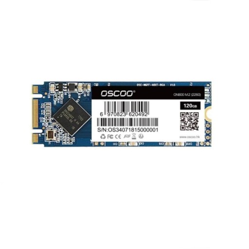 M.2 NGFF 2260 SSD-kiintolevy