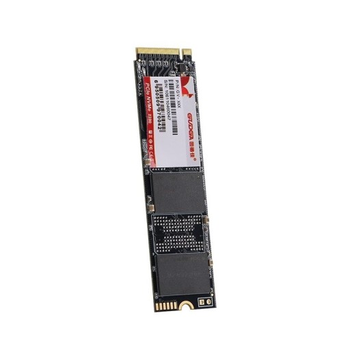 M.2 PCIe NVMe SSD -kiintolevy