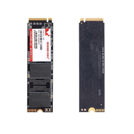 M.2 PCIe NVMe SSD merevlemez