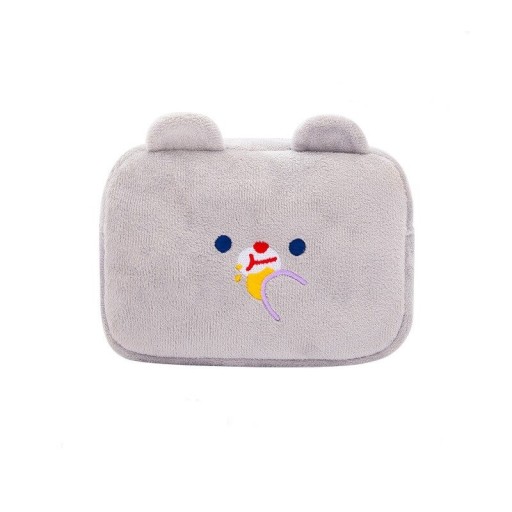 M400 Teddybär-Damenbrieftasche