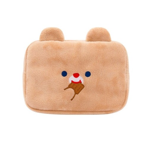 M400 Teddybär-Damenbrieftasche