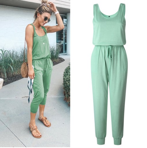 Macacão de treino feminino A1991