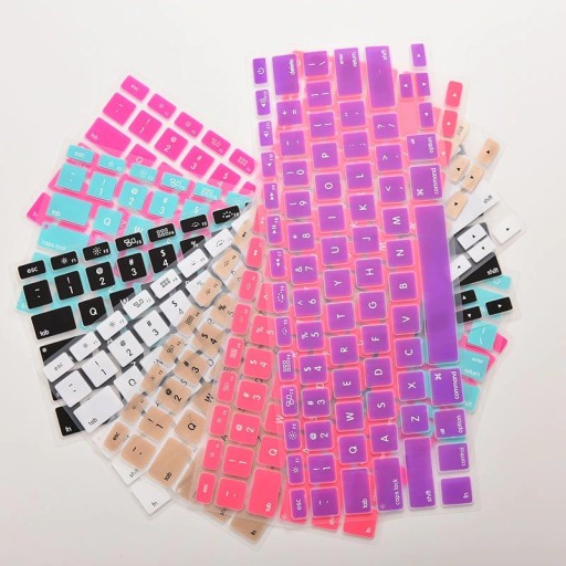 MacBook Pro tastaturbeskytter