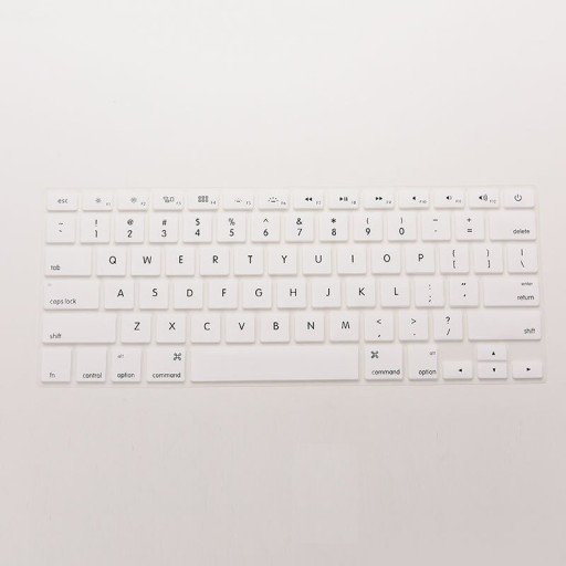 MacBook Pro toetsenbordbeschermer