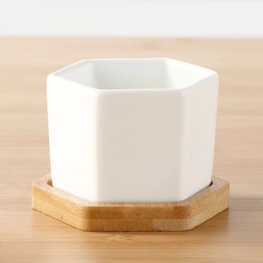 Maceta decorativa H1029