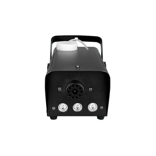 Machine à brouillard avec éclairage LED