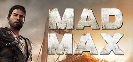 Mad Max PC Steam CD Nyckel